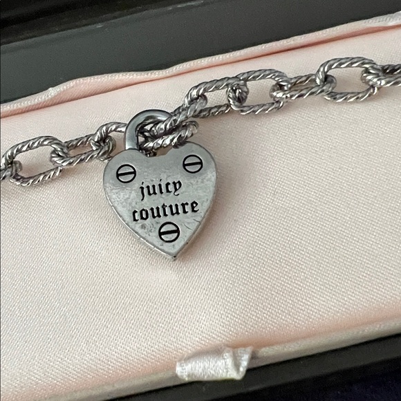 Juicy Couture Charm Bracelet - Picture 3 of 7